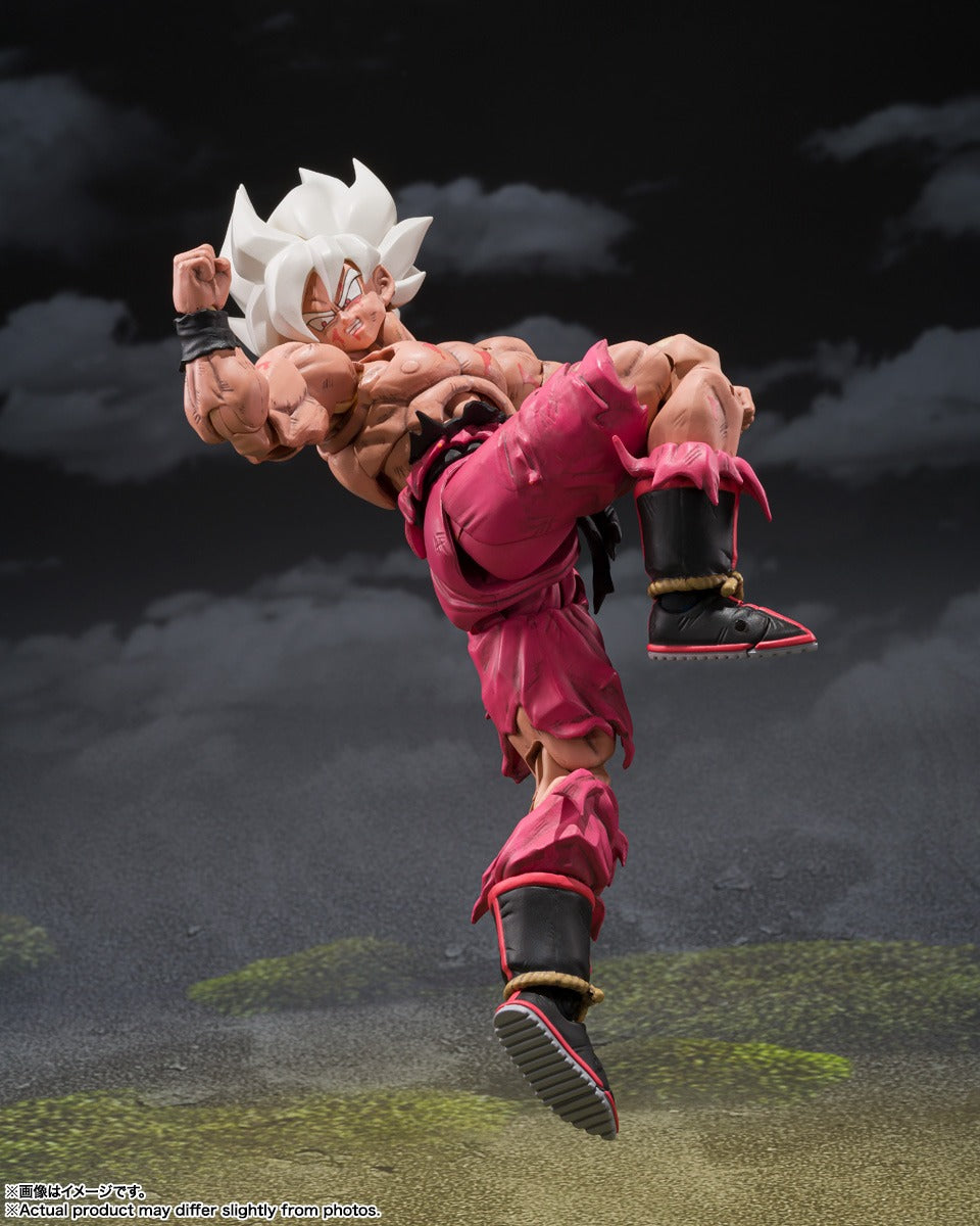 S.H.Figuarts SUPER SAIYAN SON GOKU -LEGENDARY SUPER SAIYAN- -Genkida Matsuri Edition-