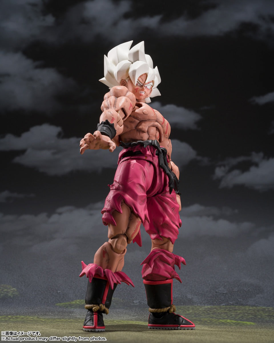 S.H.Figuarts SUPER SAIYAN SON GOKU -LEGENDARY SUPER SAIYAN- -Genkida Matsuri Edition-