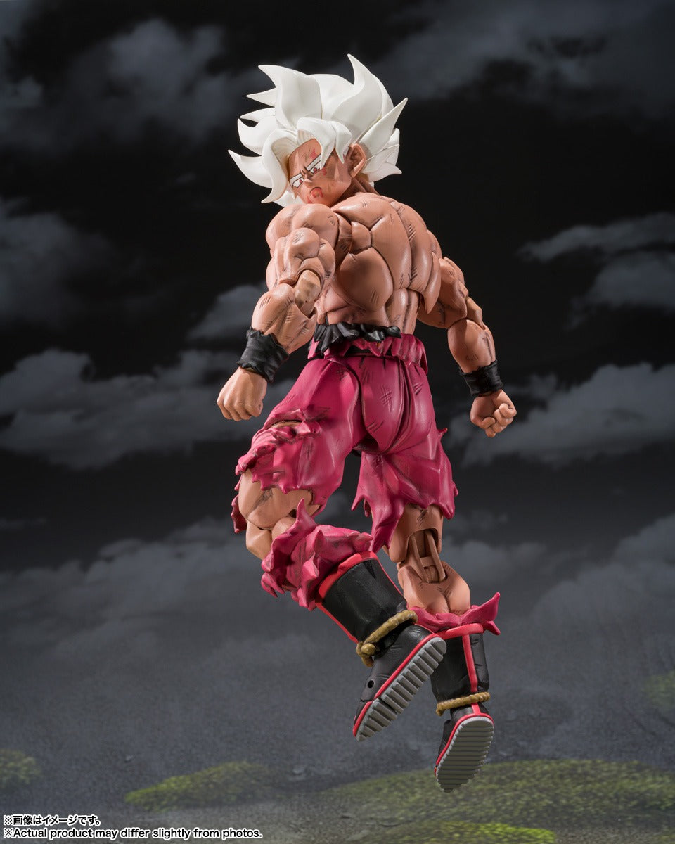 S.H.Figuarts SUPER SAIYAN SON GOKU -LEGENDARY SUPER SAIYAN- -Genkida Matsuri Edition-