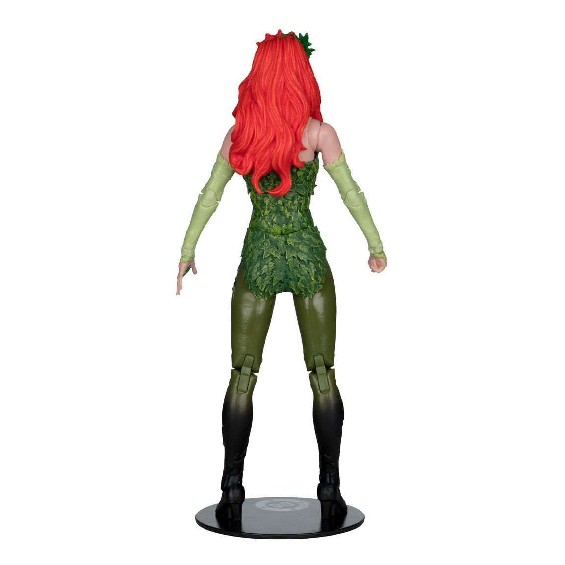 McFarlane DC Theatrical Deluxe Poison Ivy (Batman and Robin) Gold Label 7-in Action Figure