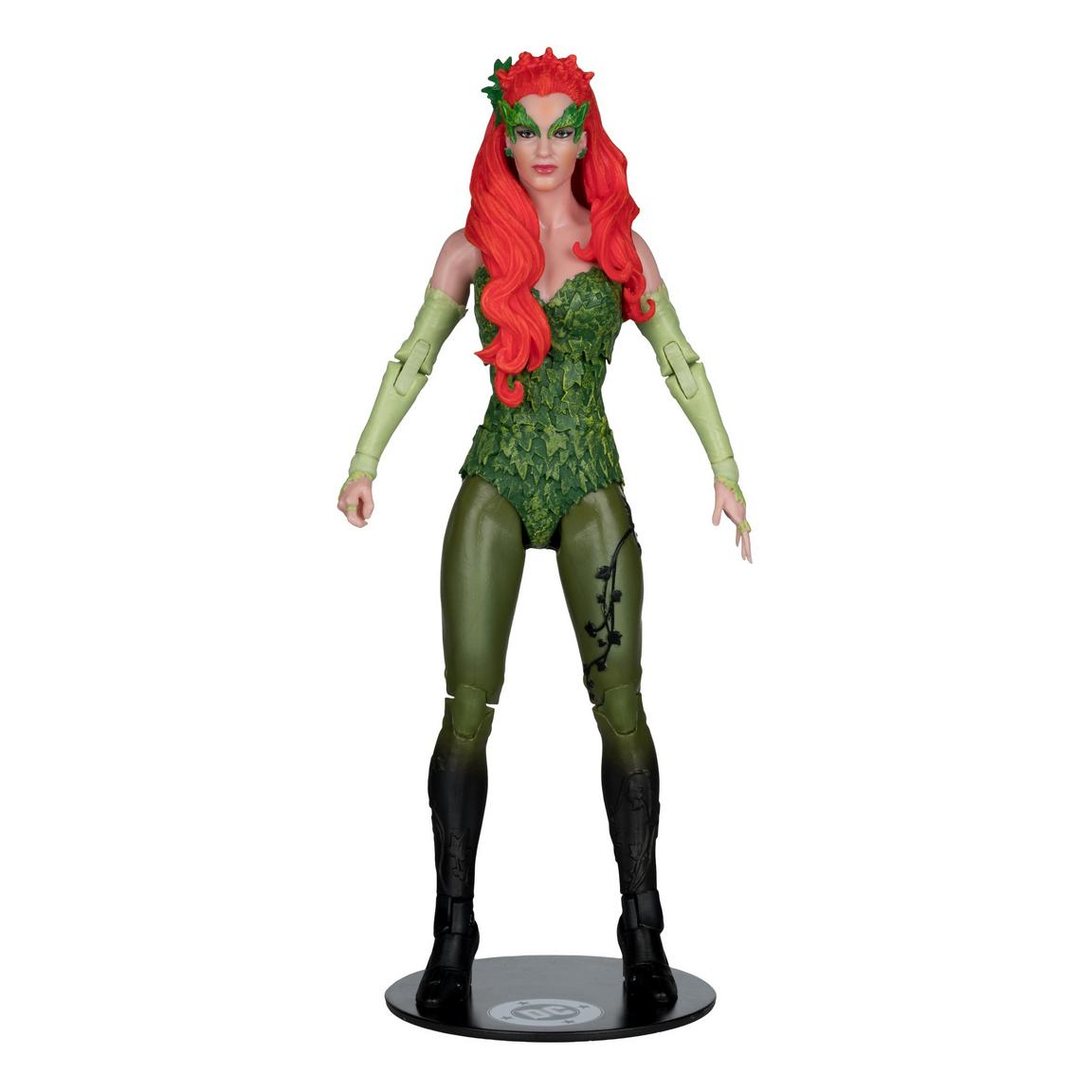 McFarlane DC Theatrical Deluxe Poison Ivy (Batman and Robin) Gold Label 7-in Action Figure