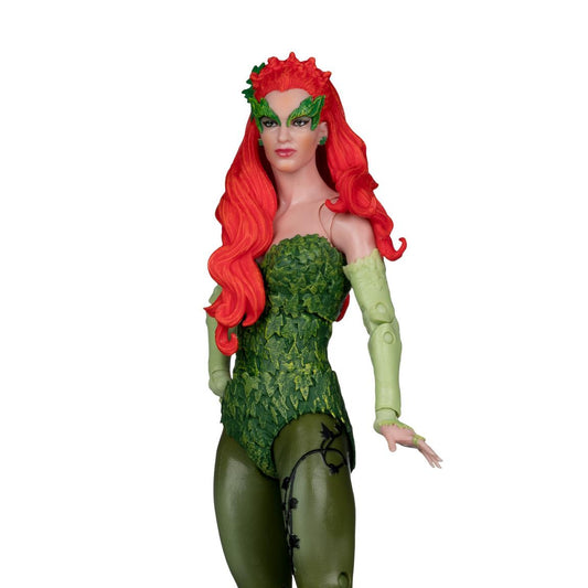 McFarlane DC Theatrical Deluxe Poison Ivy (Batman and Robin) Gold Label 7-in Action Figure