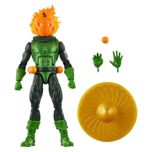 Marvel Legends 6" Figures - Spider-Man Retro Comics - Jack O'Lantern