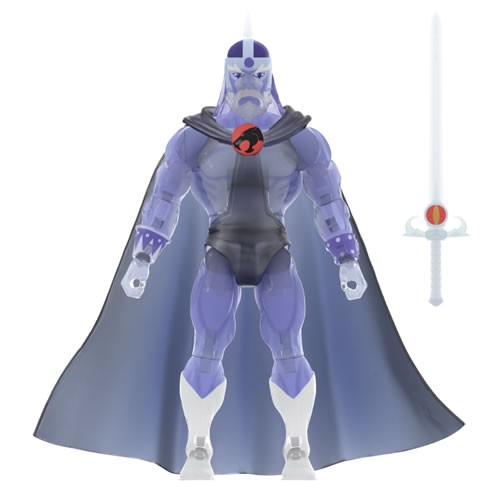 S7 DX Deluxe Figures - ThunderCats - W04 - Ghost Jaga