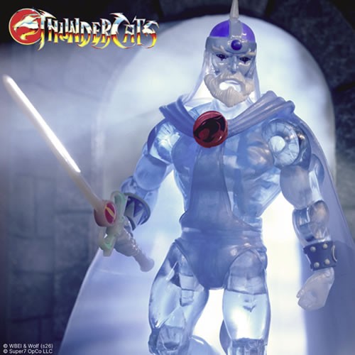 S7 DX Deluxe Figures - ThunderCats - W04 - Ghost Jaga