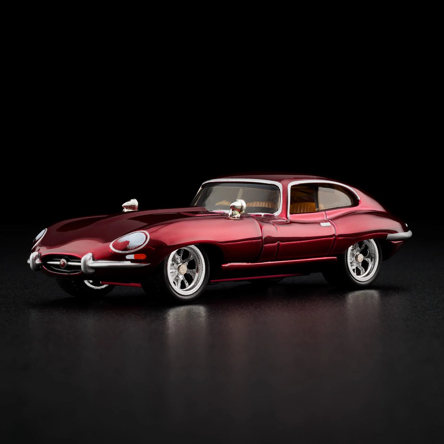 Hot Wheels Collectors RLC Exclusive 1964 Jaguar E-Type