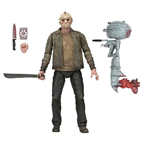 Jason Universe 7" Scale Figures - Ultimate Sweet Revenge Jason