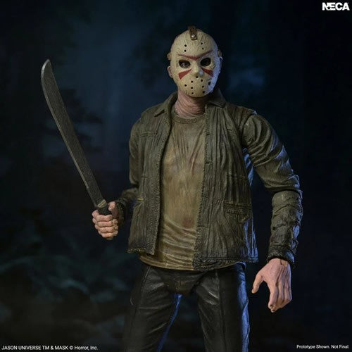 Jason Universe 7" Scale Figures - Ultimate Sweet Revenge Jason