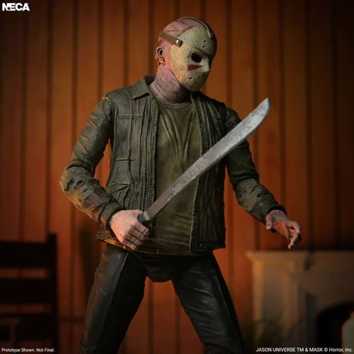 Jason Universe 7" Scale Figures - Ultimate Sweet Revenge Jason