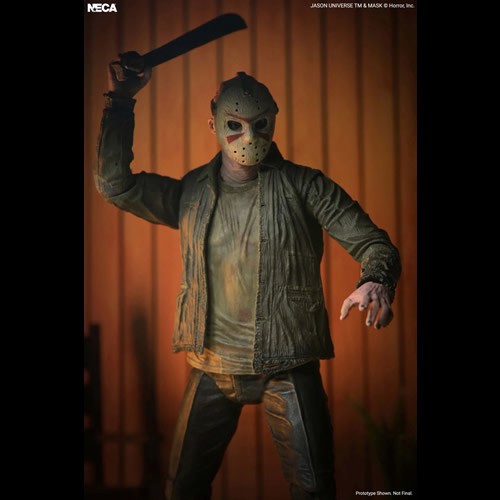 Jason Universe 7" Scale Figures - Ultimate Sweet Revenge Jason