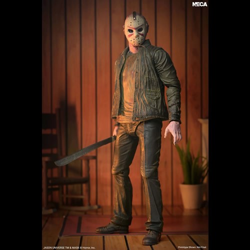 Jason Universe 7" Scale Figures - Ultimate Sweet Revenge Jason