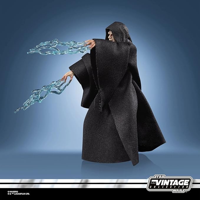 Star Wars Exclusive The Vintage Collection Emperor’s Throne Room Figure