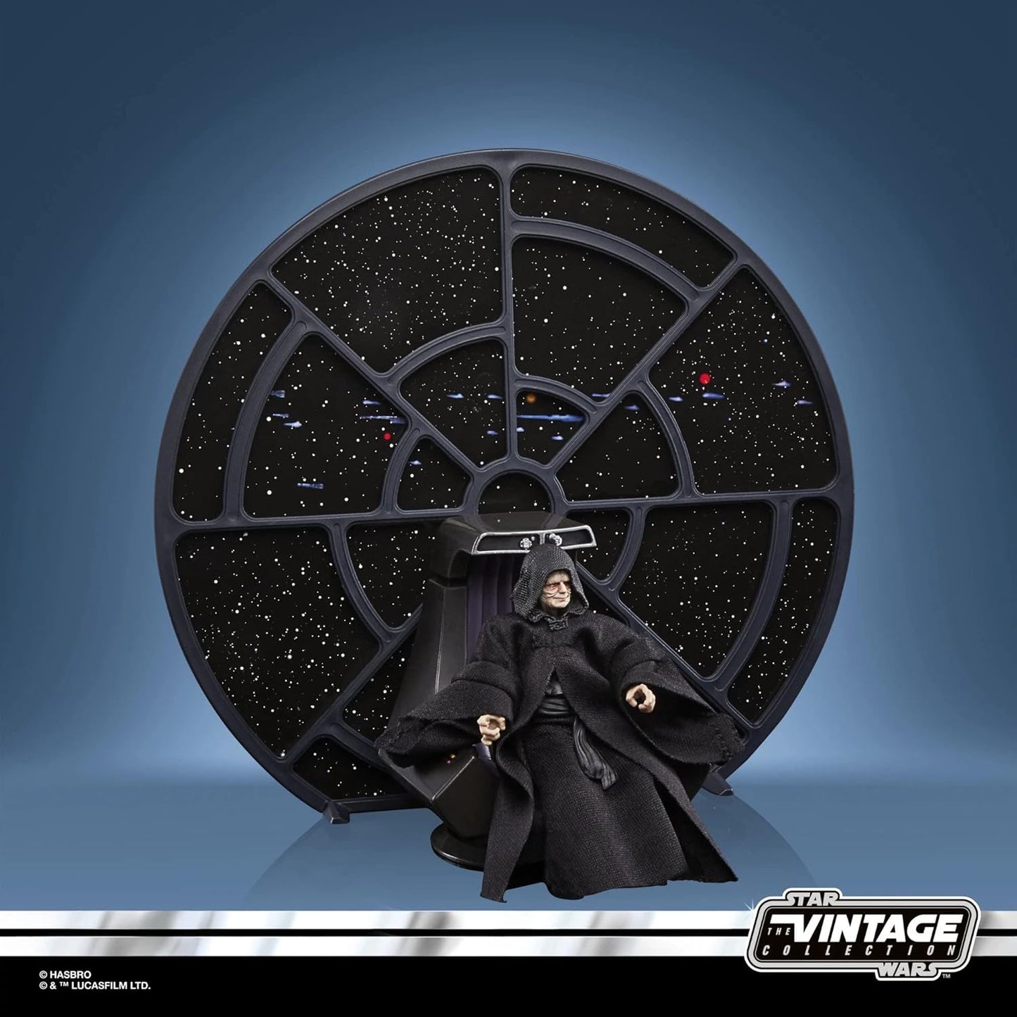 Star Wars Exclusive The Vintage Collection Emperor’s Throne Room Figure