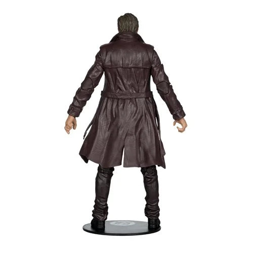 DC Multiverse Deluxe Theatrical Edition Wave 5 The Dark Knight Commissioner Gordon 7-Inch Scale Action Figure