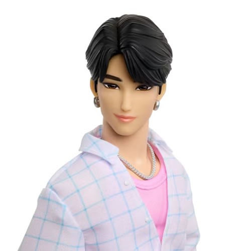 KPop Demon Hunters Dolls - Saja Boys Jinu (Soda Pop)
