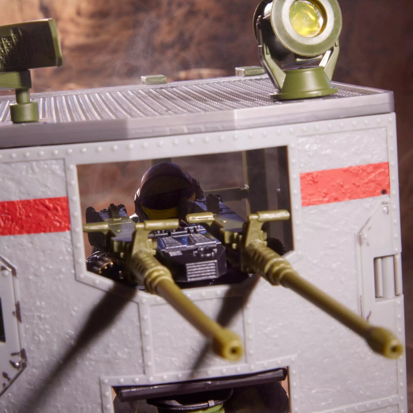 G.I. Joe Classified Series #175, Steel Corps Sentry & Modular Defense Post *Exclusive**