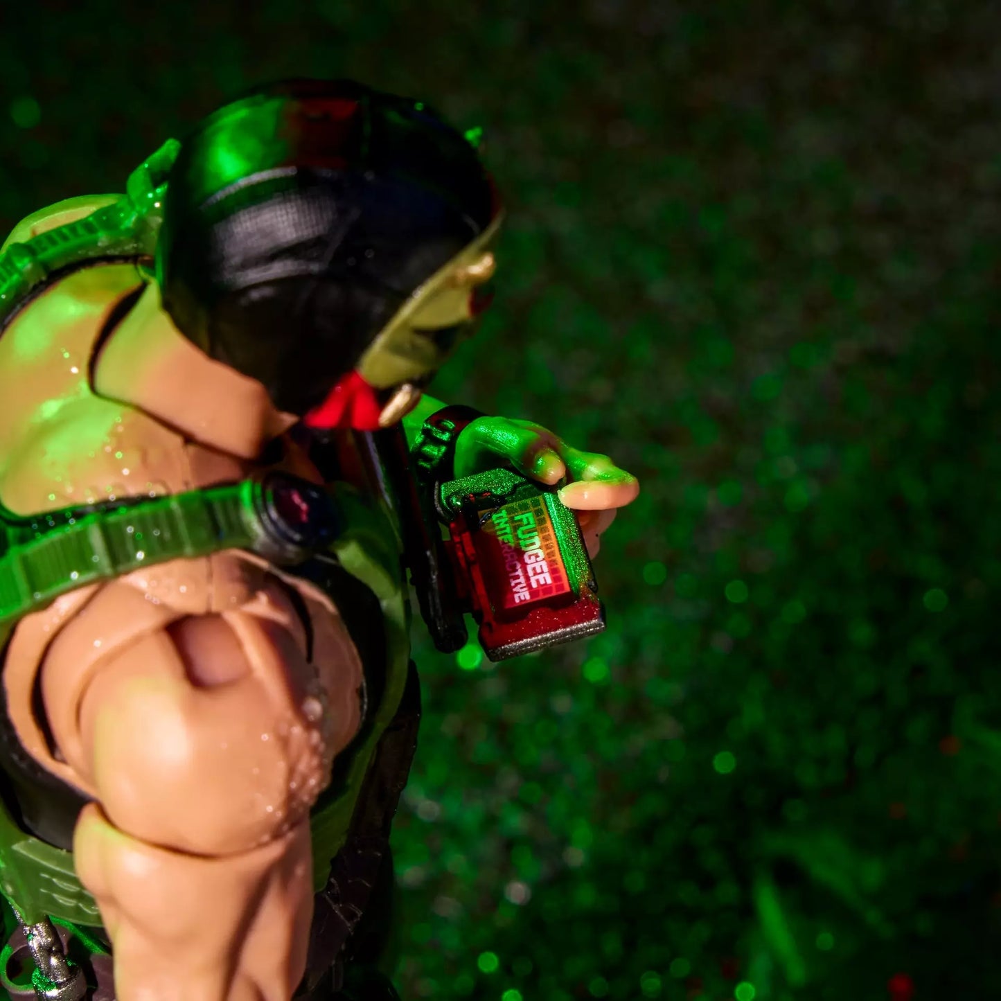 G.I. Joe Classified Series #164, Night Force Beach Head & Quick Kick **Walmart Exclusive**