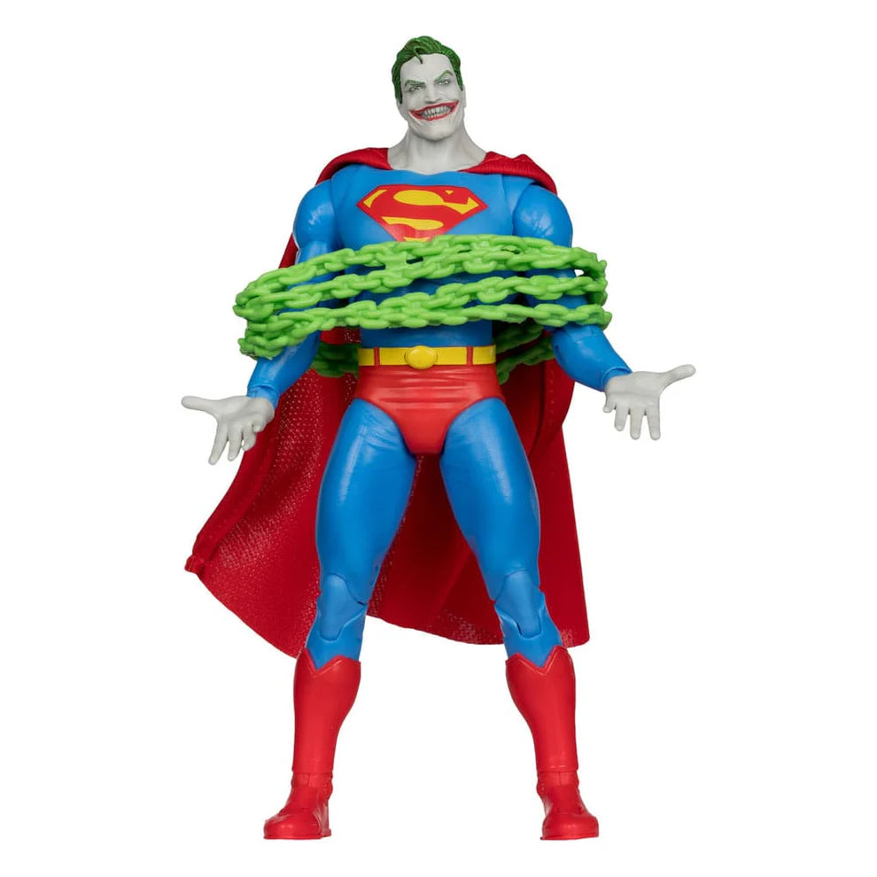 DC Comics DC Multiverse Action Figure Superman (Superman #9)
