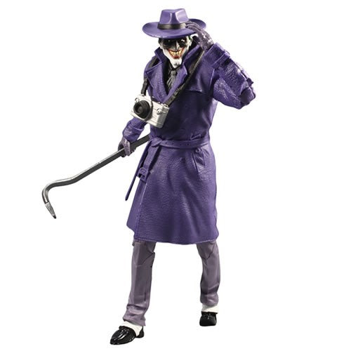McFarlane Vault Figures - W02 - DC Multiverse - Batman: Three Jokers - 7" Scale The Joker (Comedian)