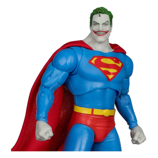 DC Comics DC Multiverse Action Figure Superman (Superman #9)