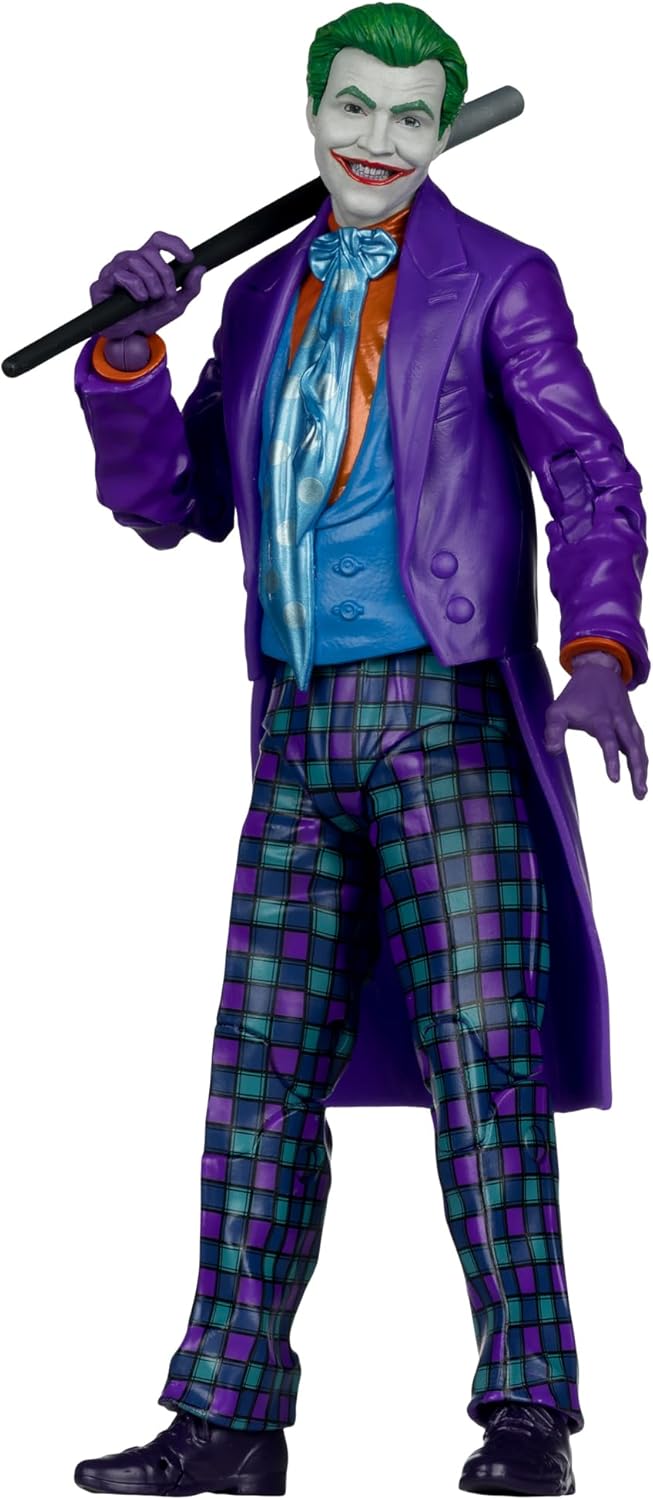 DC Multiverse The Joker (Batman 1989)