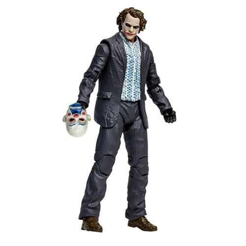 McFarlane Vault Figures - DC Multiverse - The Dark Knight - 7" Scale The Joker