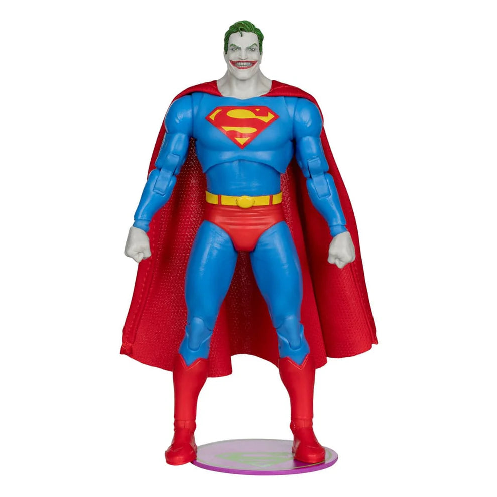 DC Comics DC Multiverse Action Figure Superman (Superman #9)