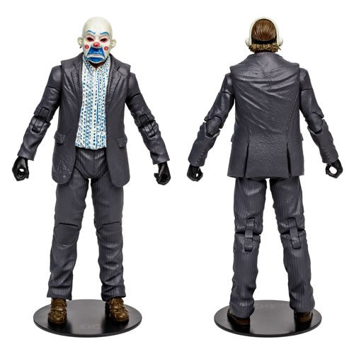 McFarlane Vault Figures - DC Multiverse - The Dark Knight - 7" Scale The Joker