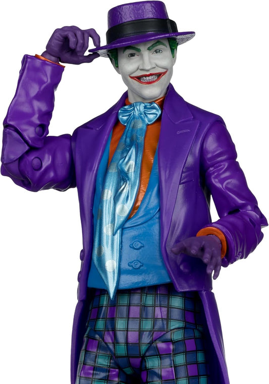 DC Multiverse The Joker (Batman 1989)