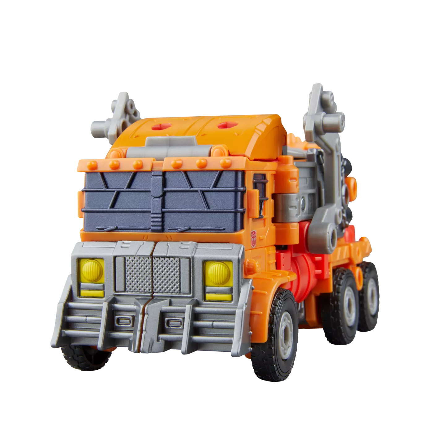 Transformers Age of the Primes Voyager Class Junkion Wreck-Gar