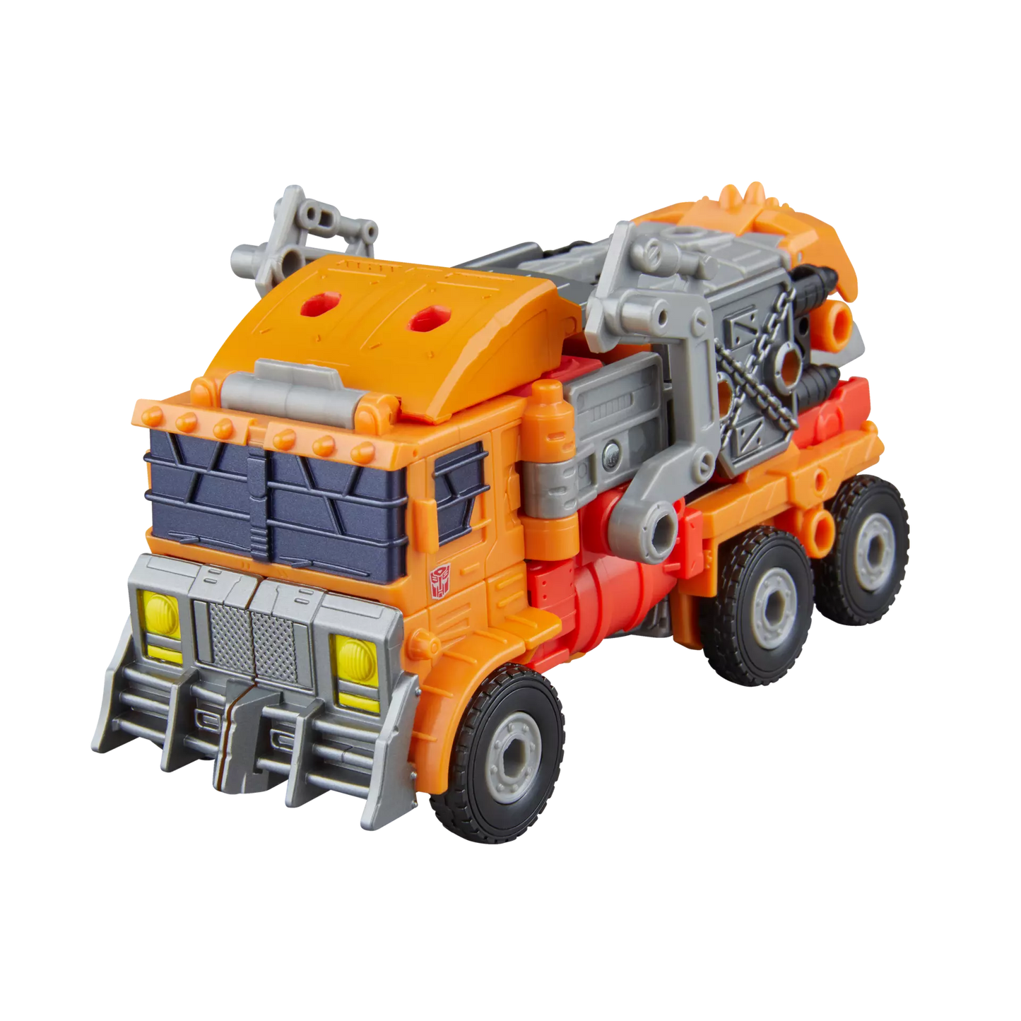 Transformers Age of the Primes Voyager Class Junkion Wreck-Gar