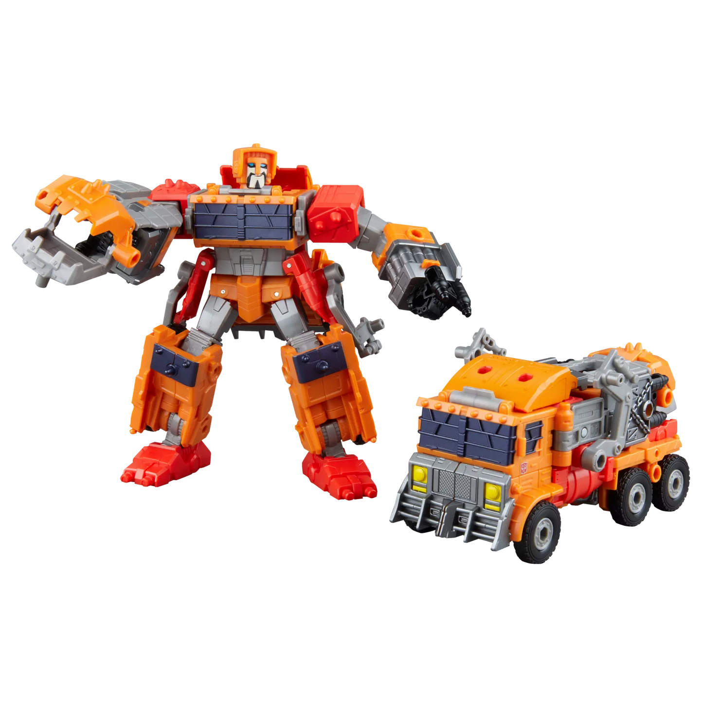 Transformers Age of the Primes Voyager Class Junkion Wreck-Gar