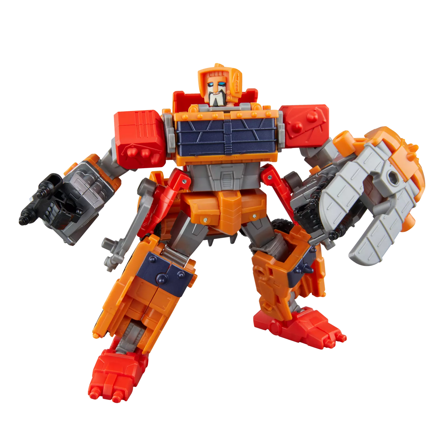 Transformers Age of the Primes Voyager Class Junkion Wreck-Gar