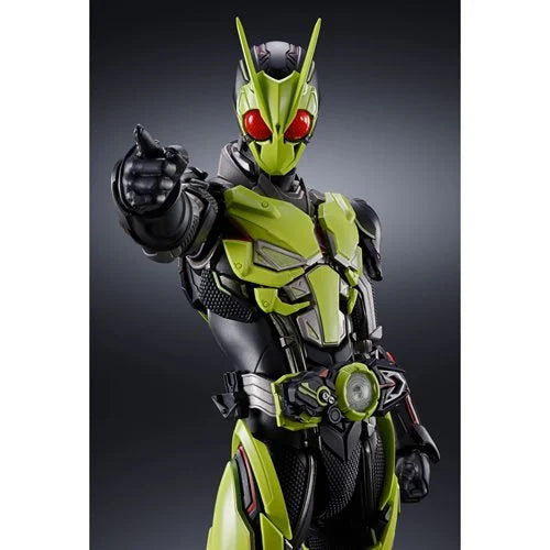 Kamen Rider Zero Metal Build Action Figure