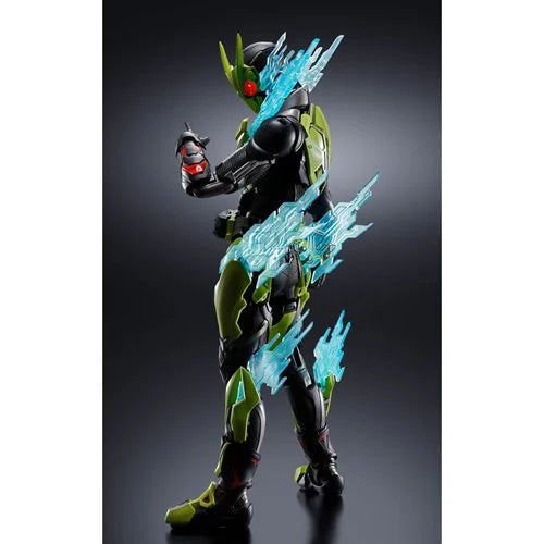 Kamen Rider Zero Metal Build Action Figure