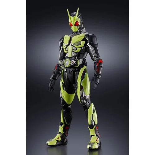 Kamen Rider Zero Metal Build Action Figure