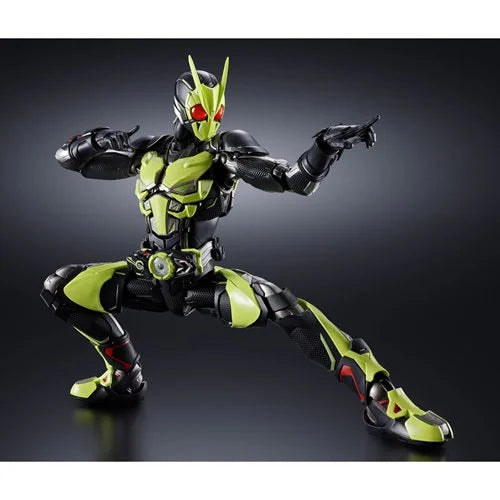 Kamen Rider Zero Metal Build Action Figure