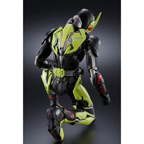 Kamen Rider Zero Metal Build Action Figure