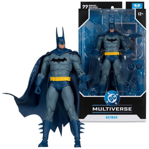 DC Multiverse Figures - Batman: Haunted Gotham - 7" Scale Batman (Kelly Jones)