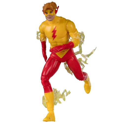 DC Multiverse Figures - DC Classic - 7" Scale Kid Flash (Classic)