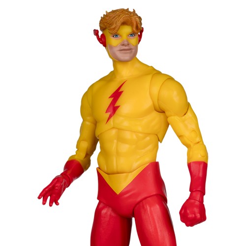 DC Multiverse Figures - DC Classic - 7" Scale Kid Flash (Classic)