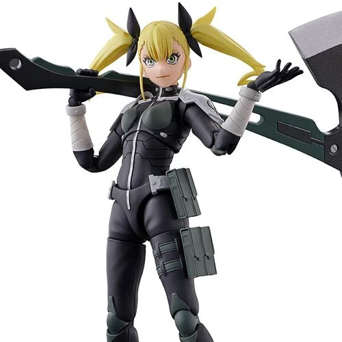 Kaiju No. 8 Kikoru Shinomiya S.H.Figuarts Action Figure