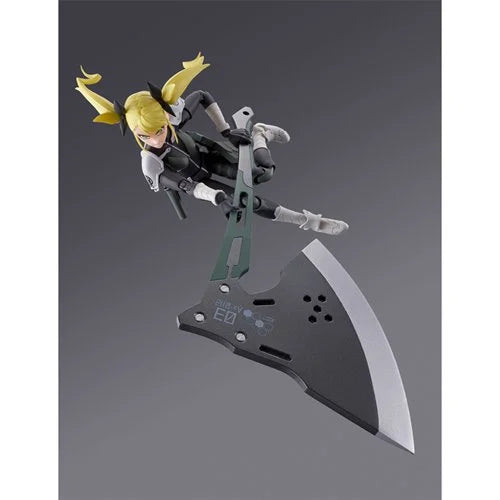 Kaiju No. 8 Kikoru Shinomiya S.H.Figuarts Action Figure