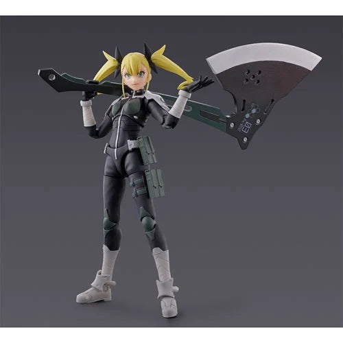 Kaiju No. 8 Kikoru Shinomiya S.H.Figuarts Action Figure