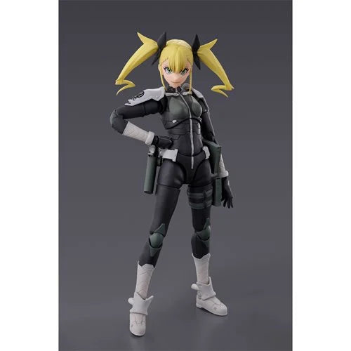 Kaiju No. 8 Kikoru Shinomiya S.H.Figuarts Action Figure