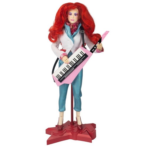 Jem And The Holograms Dolls - 12" Kimber Benton Fashion Doll