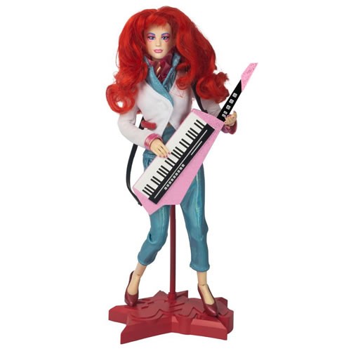 Jem And The Holograms Dolls - 12" Kimber Benton Fashion Doll