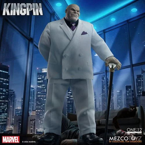 Kingpin One:12 Collective Action Figure