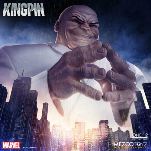 Kingpin One:12 Collective Action Figure