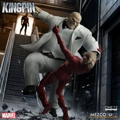 Kingpin One:12 Collective Action Figure